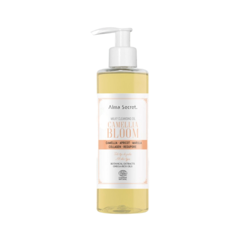 Alma Secret - Camellia Bloom Cleansing Oil