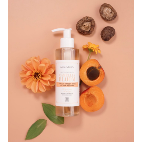 Alma Secret - Camellia Bloom Cleansing Oil