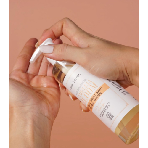 Alma Secret - Camellia Bloom Cleansing Oil