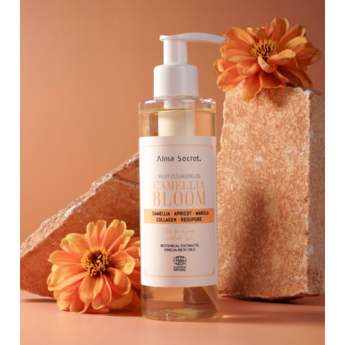 Alma Secret - Camellia Bloom Cleansing Oil