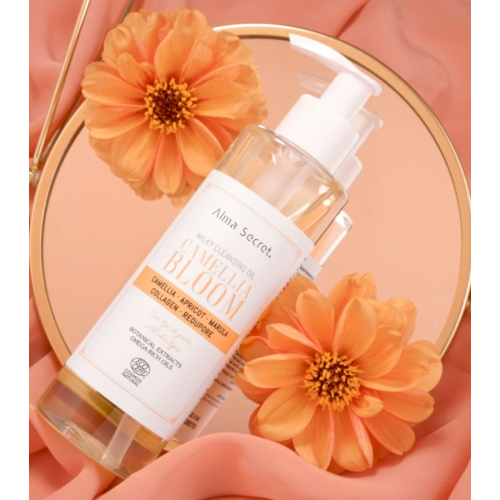 Alma Secret - Camellia Bloom Cleansing Oil