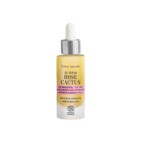 Alma Secret - Facial Serum Oil Rose Cactus