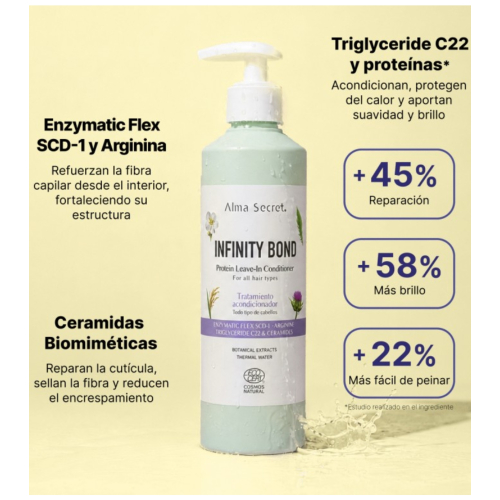 Alma Secret - Leave-in Conditioner Infinity Bond