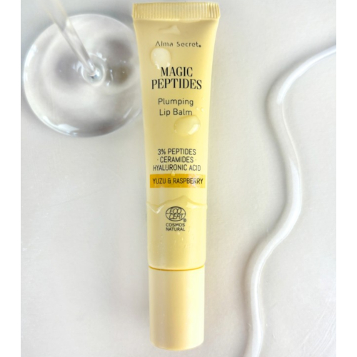 Alma Secret - Magic Peptides 3 in 1 Lip Balm