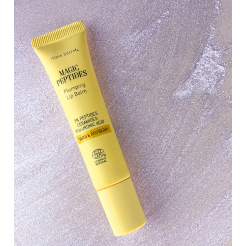 Alma Secret - Magic Peptides 3 in 1 Lip Balm