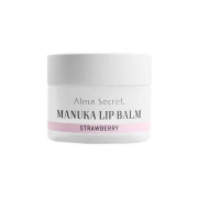 Alma Secret - Repairing Lip Balm Manuka Lip Balm - Strawberry