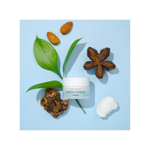 Alma Secret - Repairing Lip Balm Manuka Lip Balm - Original