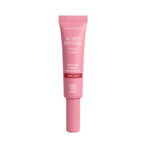 Alma Secret - Volumizing Lip Balm Glazed Peptides