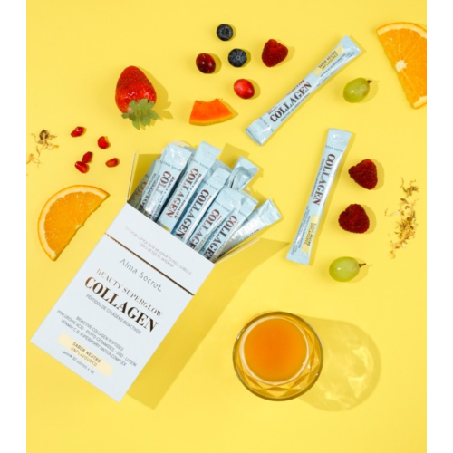 Alma Secret - *Beauty Super Glow Collagen* - Food supplement - Neutral flavor