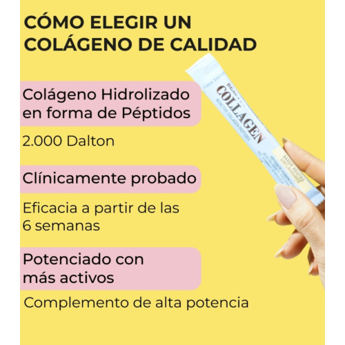 Alma Secret - *Beauty Super Glow Collagen* - Food supplement - Neutral flavor