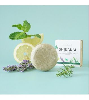 Alma Secret - Shikakai Anti-Hair Loss Solid Shampoo