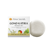 Alma Secret - Strengthening and Moisturizing Solid Shampoo Gond Katira