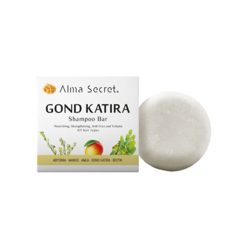 Alma Secret - Strengthening and Moisturizing Solid Shampoo Gond Katira
