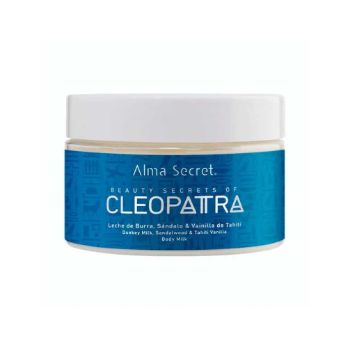 Alma Secret - *Cleopatra* - Firming, repairing and rejuvenating body moisturizer