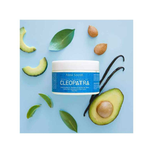 Alma Secret - *Cleopatra* - Firming, repairing and rejuvenating body moisturizer