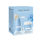 Alma Secret - Chest Mini Dewy Milk & Dewy Lift Light Cream - Normal to combination skin