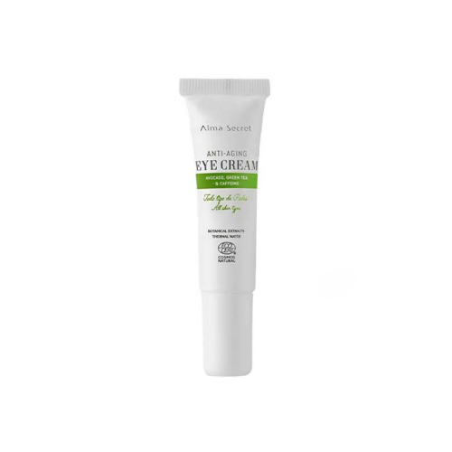 Alma Secret - Multi-repairing and anti-aging eye cream with avocado