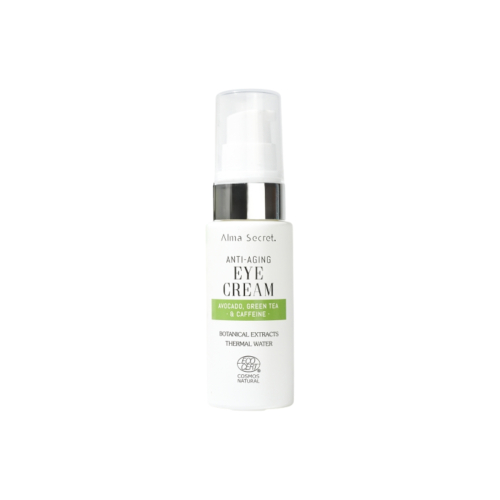 Alma Secret - Multi-repairing and anti-aging eye contour with avocado - 20ml