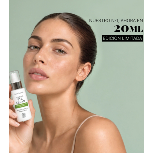 Alma Secret - Multi-repairing and anti-aging eye contour with avocado - 20ml