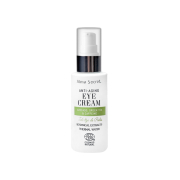 Alma Secret - Multi-repairing and anti-aging eye contour with avocado, green tea and caffeine