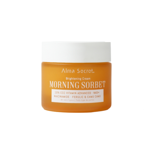 Alma Secret - Brightening Face Cream Morning Sorbet