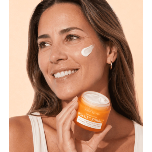 Alma Secret - Brightening Face Cream Morning Sorbet