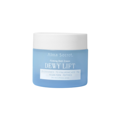 Alma Secret - Firming Face Cream Dewy Lift - Dry Skin