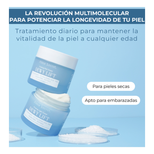 Alma Secret - Firming Face Cream Dewy Lift - Dry Skin