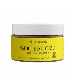 Alma Secret - Hydrating Body Scrub Smoothing Yuzu