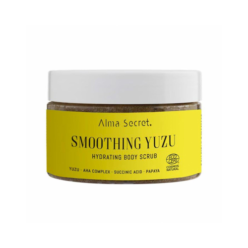 Alma Secret - Hydrating Body Scrub Smoothing Yuzu