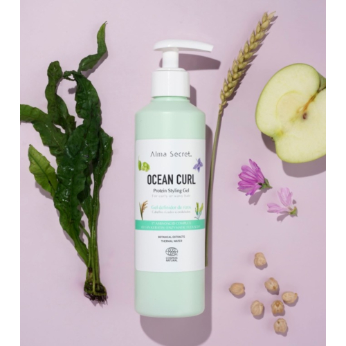 Alma Secret - Curl Defining Gel Ocean Curl