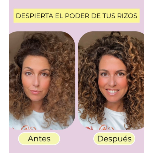 Alma Secret - Curl Defining Gel Ocean Curl