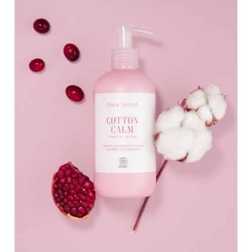 Alma Secret - Intimate gel Cotton Calm