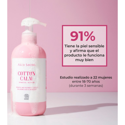 Alma Secret - Intimate gel Cotton Calm