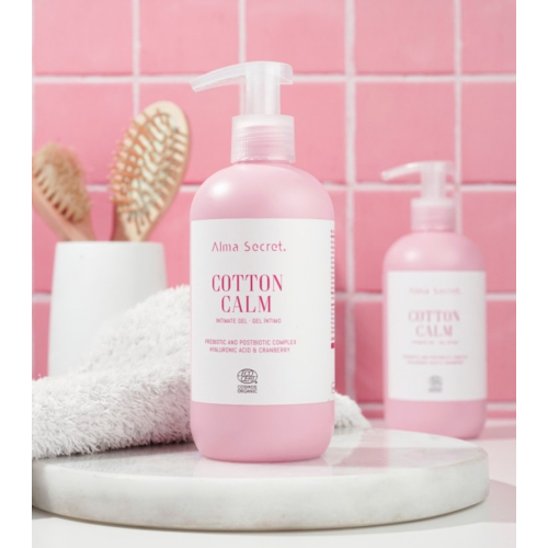 Alma Secret - Intimate gel Cotton Calm