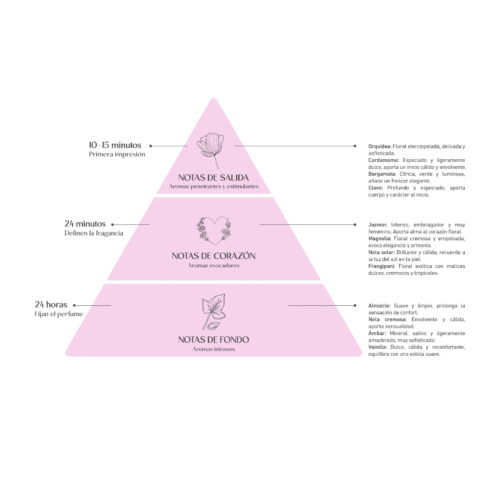 Alma Secret - *Home* - Mikado air freshener - Orchid & Jasmine