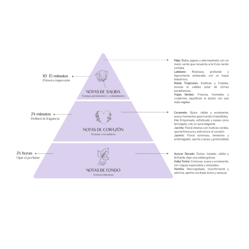 Alma Secret - *Home* - Mikado air freshener - Wild Fig & Praliné