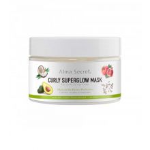 Alma Secret - Curly Superglow hair mask for curly hair