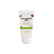 Alma Secret - Hair mask Curly Superglow for curly hair - Mini size: 50ml