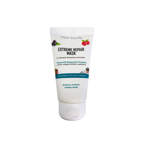Alma Secret - Extreme Repair Hair Mask - Mini size 50ml