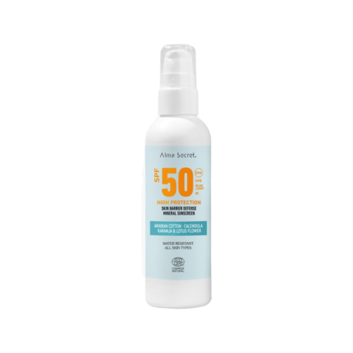 Alma Secret - Body Sunscreen SPF50 Skin Barrier Defense