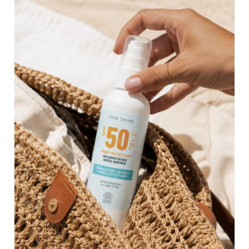 Alma Secret - Body Sunscreen SPF50 Skin Barrier Defense