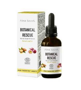 Alma Secret - Hair Serum Botanical Rescue 50ml