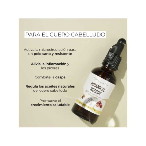 Alma Secret - Hair Serum Botanical Rescue 50ml