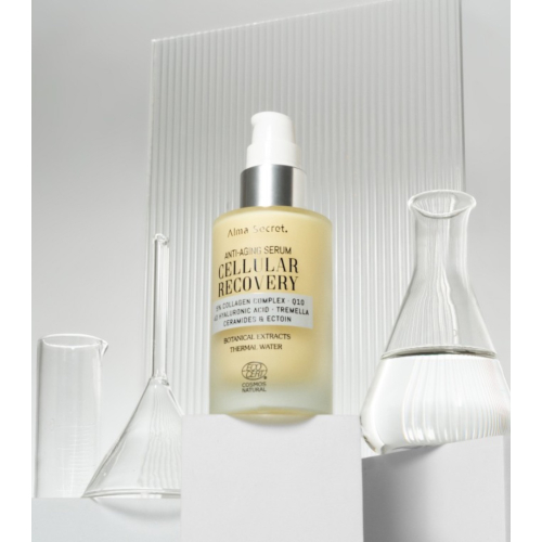 Alma Secret - Anti-aging facial serum Cellular Recovery