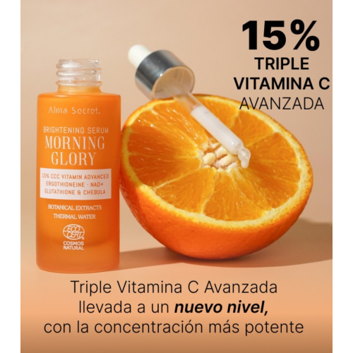 Alma Secret - Brightening Serum Morning Glory