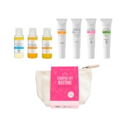 Alma Secret - Set Beauty Travel Starter Kit Routine - Dry skin