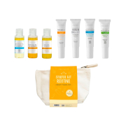 Alma Secret - Set Beauty Travel Starter Kit Routine - Sensitive and combination skin