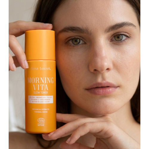 Alma Secret - Active Exfoliating Toner Morning Vita Glow