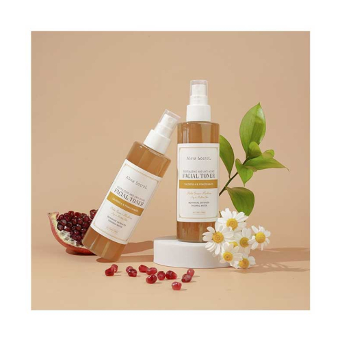 Alma Secret - Revitalizing and anti-aging spray facial toner - Dry or mature skin